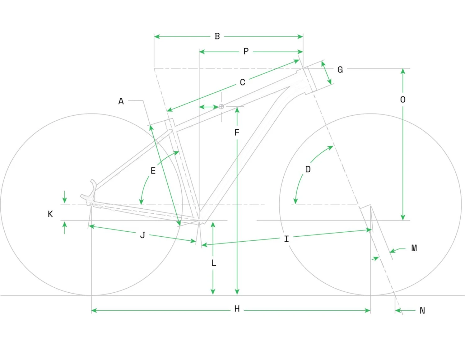 Cannondale Trail 5 - 27.5, Mango 3 Cannondale Trail 5 - 27.5, Mango – Bild 3