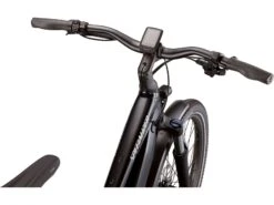 Specialized Turbo Vado 4.0 Step-Through, Cast Black/silver Reflective -Fahrrad Markt a8a9f6c4 a155 415c 801c 23fce3d60419