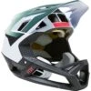 Fox Proframe Helmet Graphic 2, White