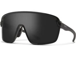 Smith Bobcat - ChromaPop Black, Matte Black