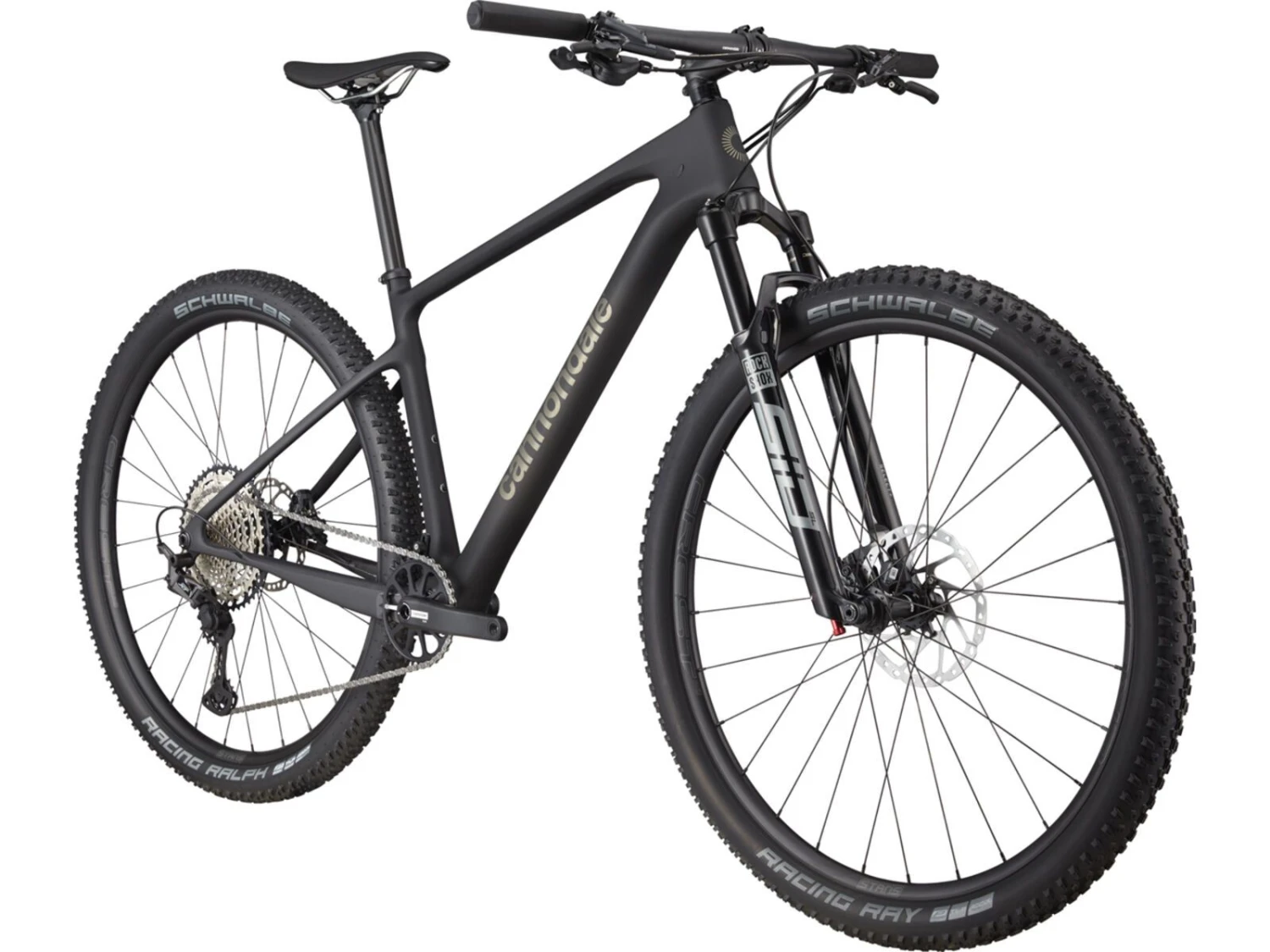 Cannondale Scalpel HT Carbon 3, Black 2 Cannondale Scalpel HT Carbon 3, Black – Bild 2