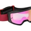 Fox Main Venz Goggle Spark - Mirror Red, Fluorescent Red