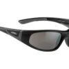 Alpina Flexxy Junior, Black Grey/Lens: Ceramic Mirror Black