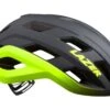 Lazer Strada KinetiCore, Matte Dark Grey Flash Yellow