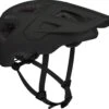 Scott Argo Plus JR Helmet, Black Matt