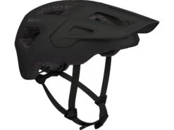 Scott Argo Plus JR Helmet, Black Matt