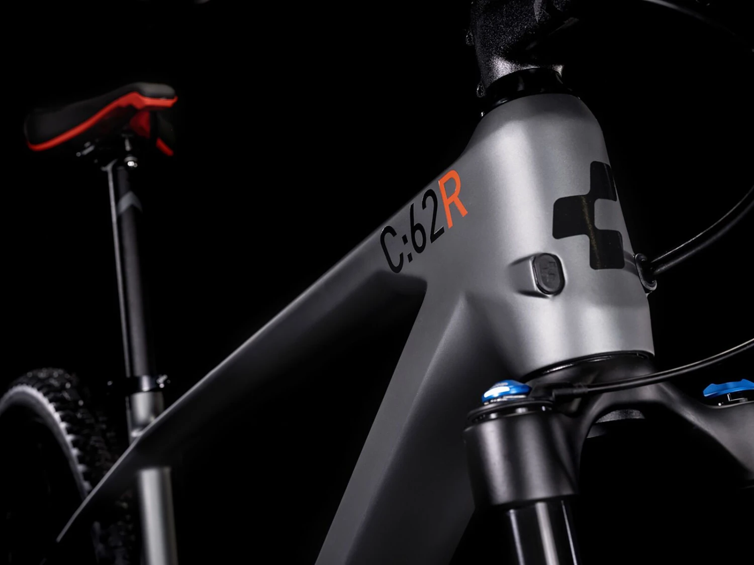 Cube Reaction C:62 Race 29, Flashgrey´n´red 3 Cube Reaction C:62 Race 29, Flashgrey´n´red – Bild 3