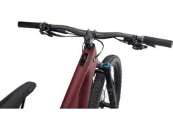 Specialized Turbo Levo Expert Carbon, Maroon/black -Fahrrad Markt ac69e765 8b21 4e57 8641 73ef549795dd