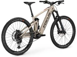 Focus Sam² 6.8, Milk Brown -Fahrrad Markt ac88016d 4455 4baf 8387 d7572637394f