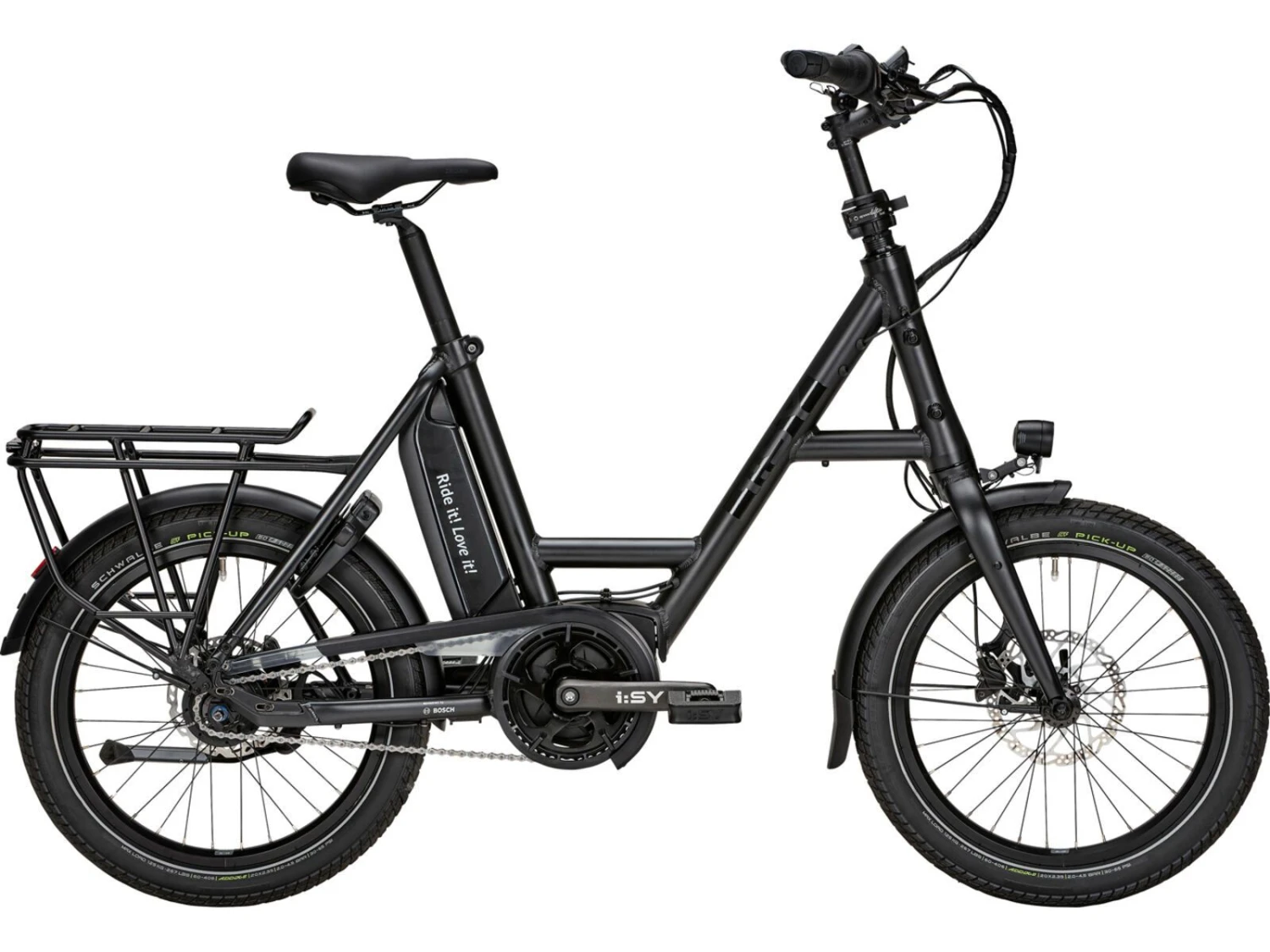 I:SY S8 F, Pepper Black 1 I:SY S8 F, Pepper Black