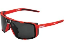 100% Eastcraft - Black Mirror, Soft Tact Red