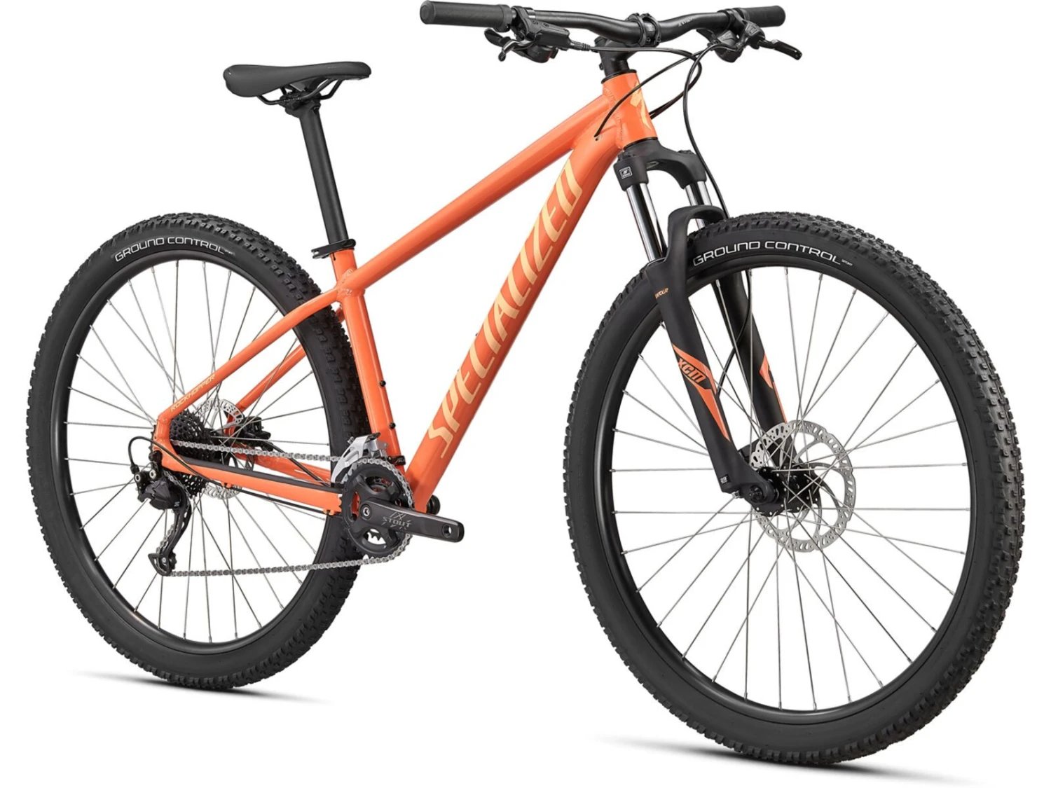 Specialized Rockhopper Sport 29, Blaze/ice Papaya 2 Specialized Rockhopper Sport 29, Blaze/ice Papaya – Bild 2