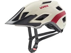 Uvex Access, Sand Red Mat