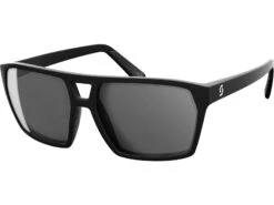 Scott Tune - Grey, Black Matt