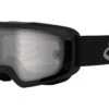 Fox Main X Stray Goggle - Clear, Black