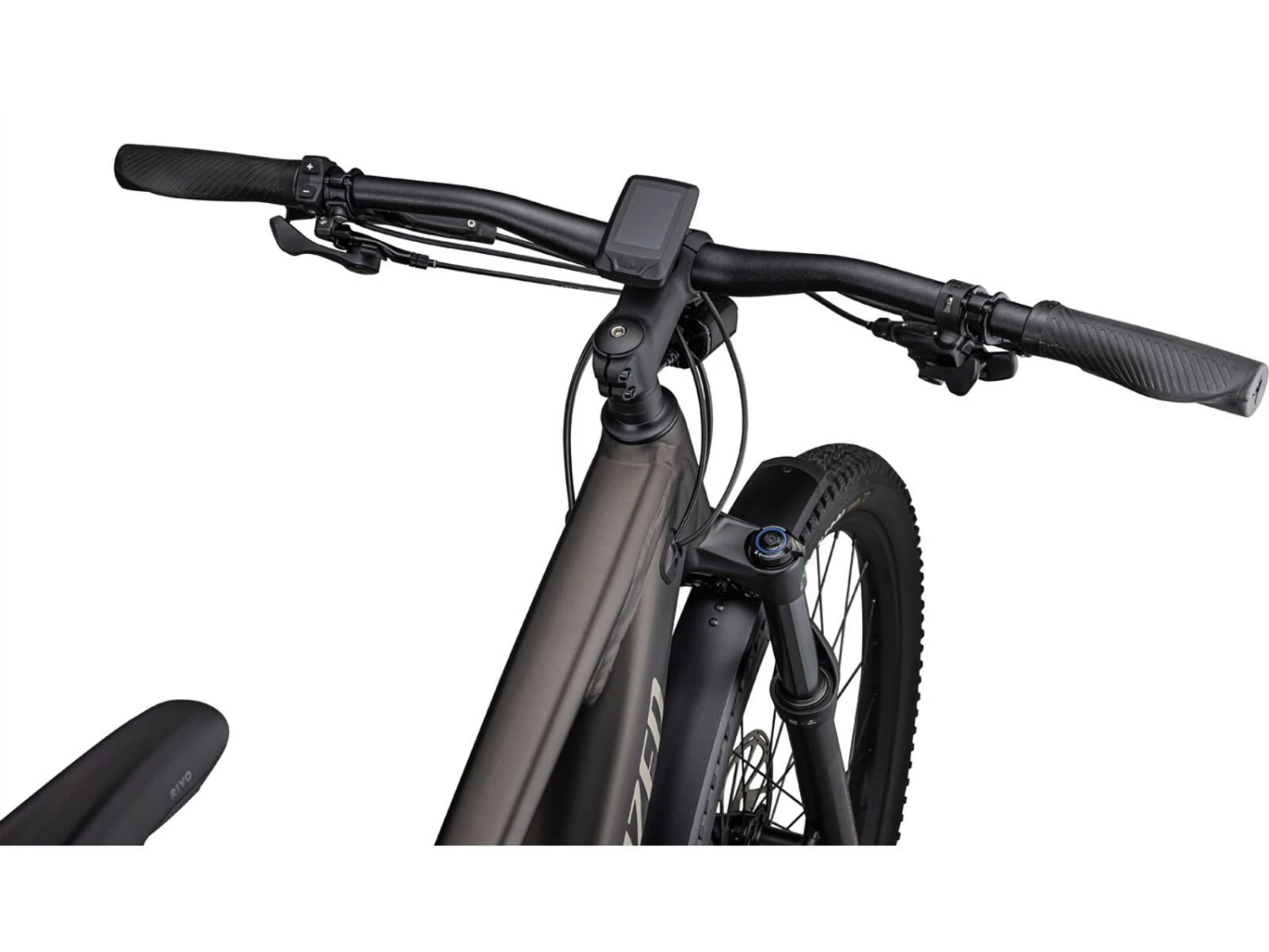 Specialized Tero X 4.0 29, Gunmetal/white Mountains 6 Specialized Tero X 4.0 29, Gunmetal/white Mountains – Bild 6