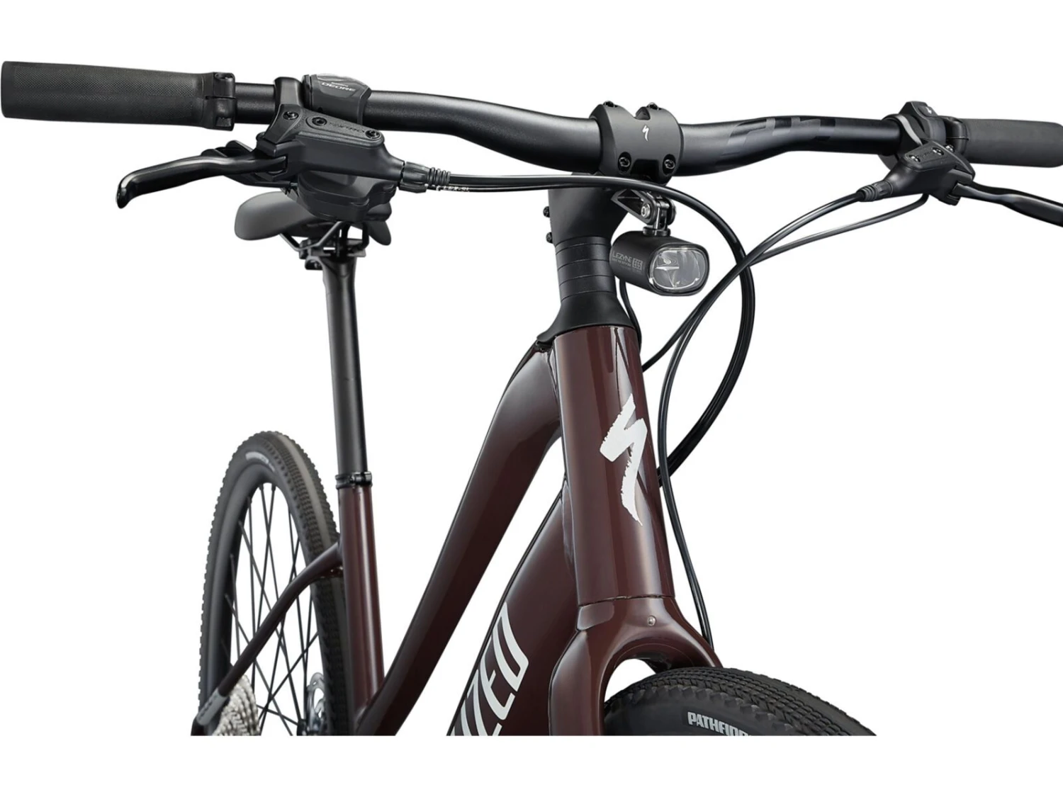 Specialized Turbo Vado SL 4.0 Step-Through, Cast Umber/silver Reflective 6 Specialized Turbo Vado SL 4.0 Step-Through, Cast Umber/silver Reflective – Bild 6