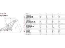 Focus Sam² 6.8, Milk Brown -Fahrrad Markt b12a0214 6303 4553 85bf 3e947c5a9c53