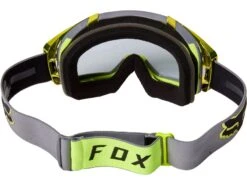 Fox Vue Stray Goggle - Dark Grey, Fluorescent Yellow -Fahrrad Markt b1b32742 06a9 4a50 a0e7 feaced05840e