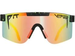 Pit Viper The Originals Polarized Monster Bull - Orange Revo Mirror