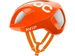 POC Ventral SPIN AVIP, Zink Orange