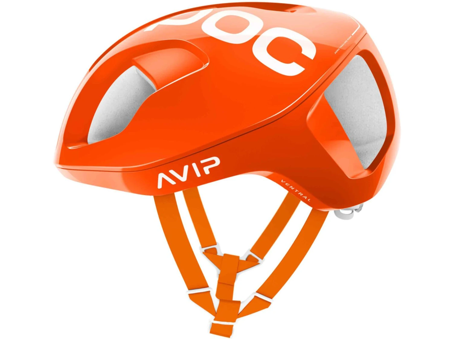 POC Ventral SPIN AVIP, Zink Orange 1 POC Ventral SPIN AVIP, Zink Orange