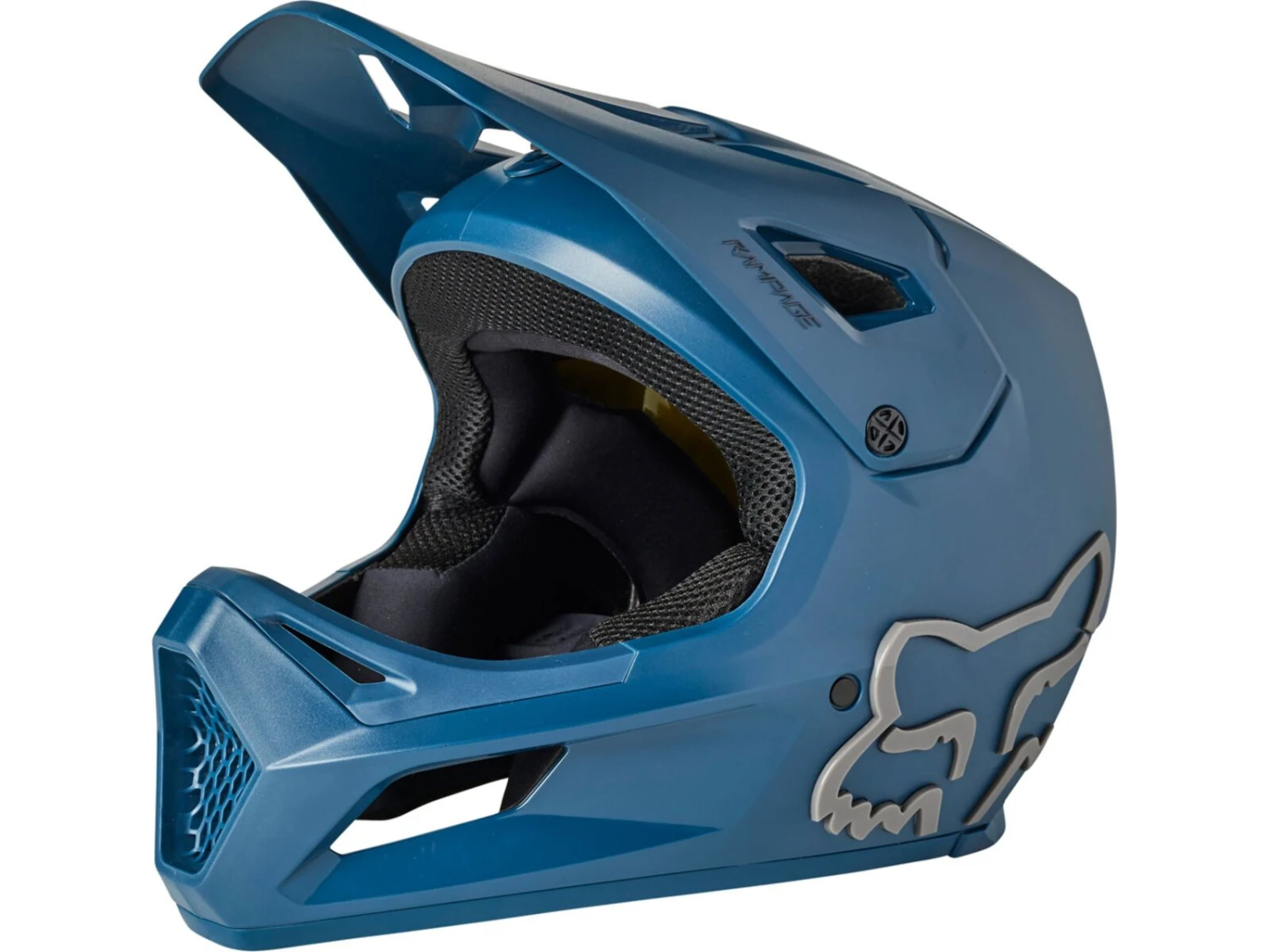 Fox Rampage Helmet, Dark Indigo 1 Fox Rampage Helmet, Dark Indigo