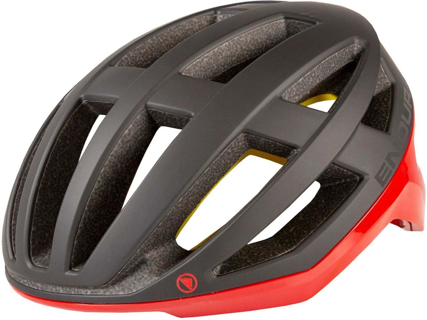 Endura FS260-Pro MIPS Helmet, Black/red 1 Endura FS260-Pro MIPS Helmet, Black/red