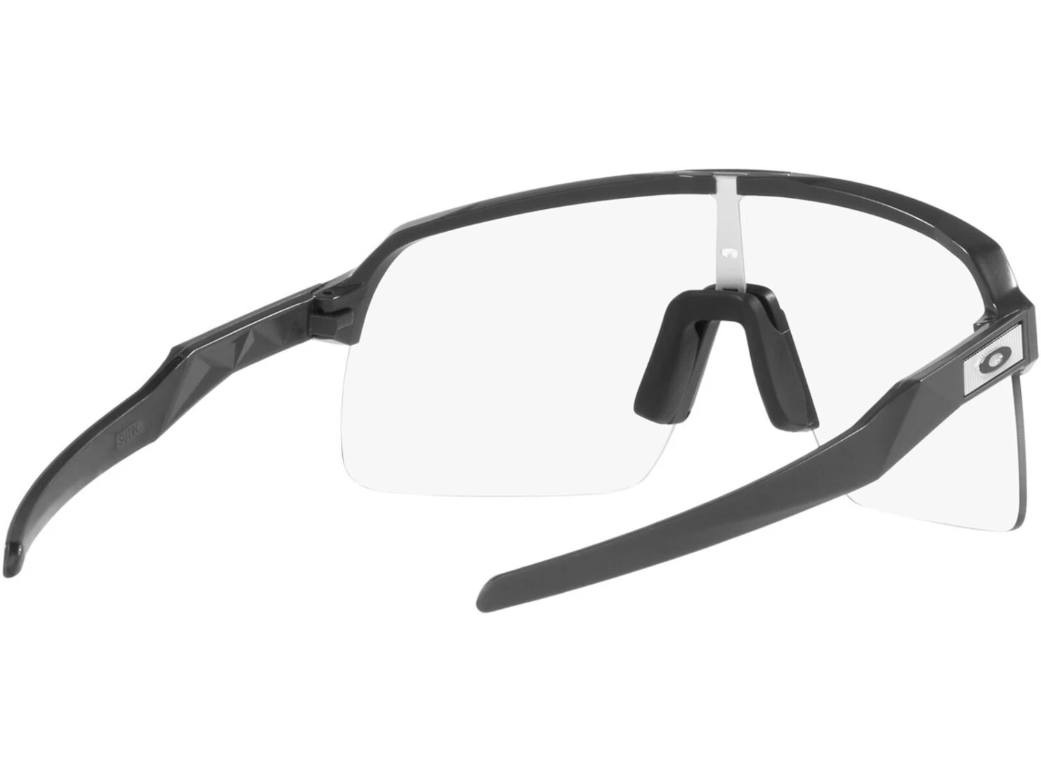 Oakley Sutro Lite Clear To Black Iridium Photochromic, Matt Carbon 6 Oakley Sutro Lite Clear To Black Iridium Photochromic, Matt Carbon – Bild 6