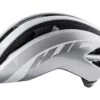 HJC Ibex, Gloss White / Silver