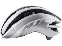 HJC Ibex, Gloss White / Silver