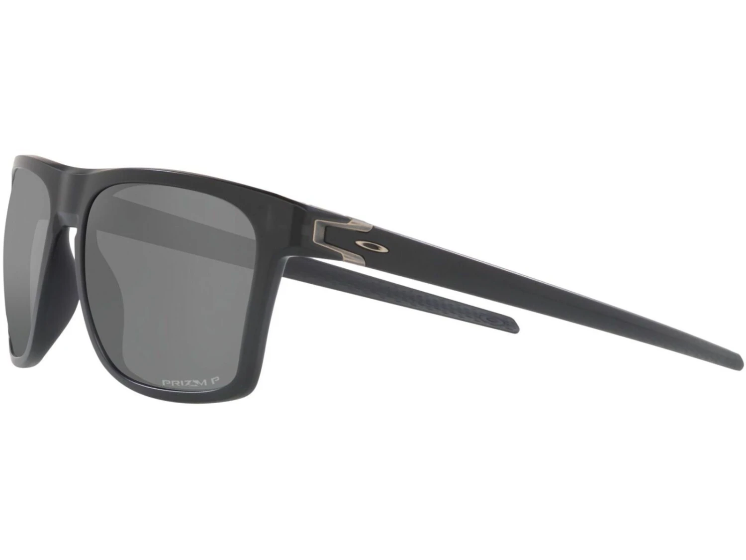 Oakley Leffingwell Prizm Black Polarized, Matte Black Ink 2 Oakley Leffingwell Prizm Black Polarized, Matte Black Ink – Bild 2