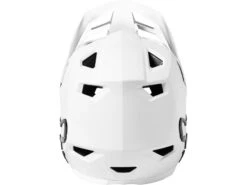 Fox Youth Rampage Helmet, White -Fahrrad Markt b9143917 2593 4a94 b6b7 ad814d79d068