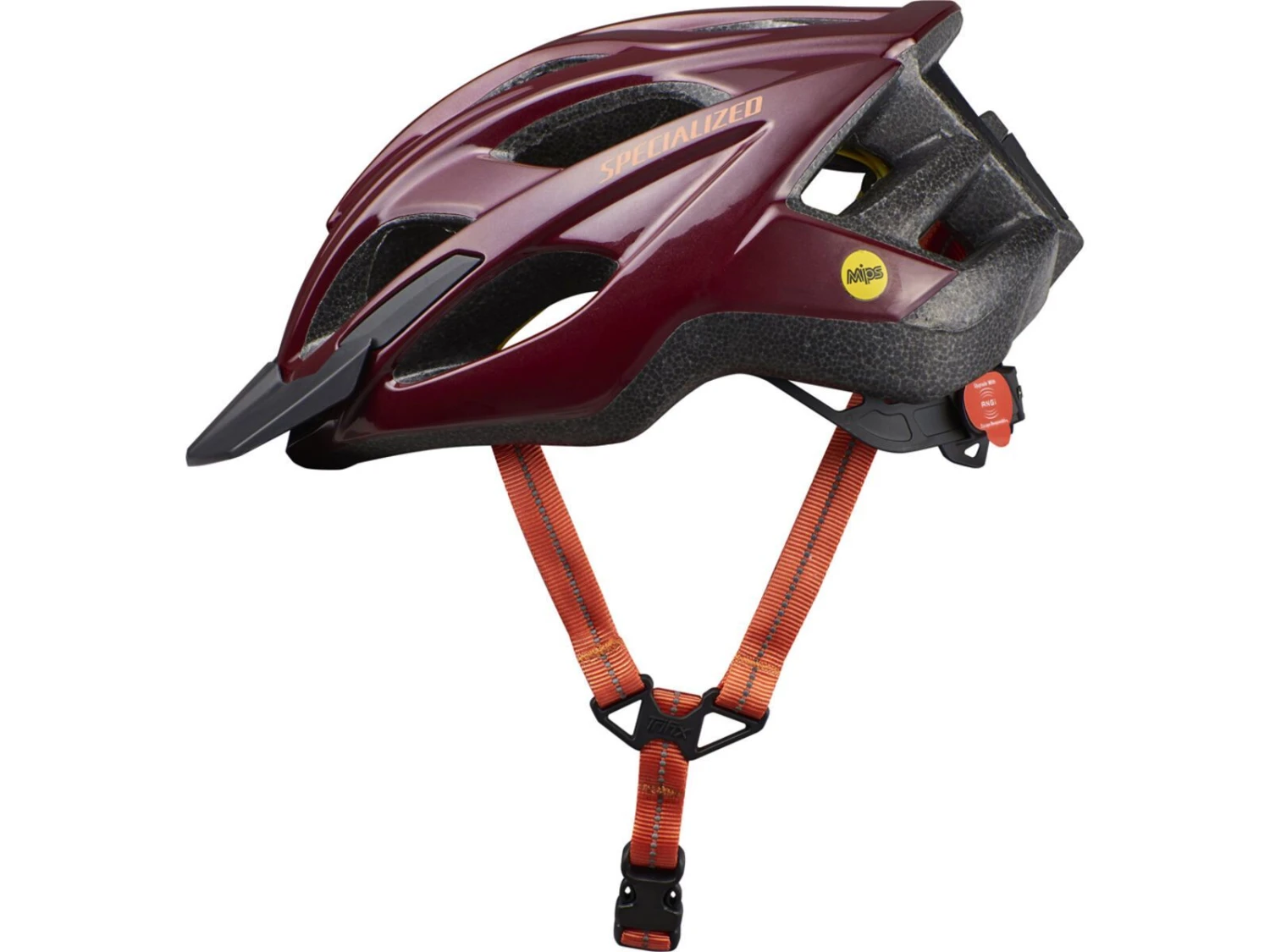 Specialized Chamonix MIPS (ANGi Komp.), Gloss Maroon 2 Specialized Chamonix MIPS (ANGi Komp.), Gloss Maroon – Bild 2