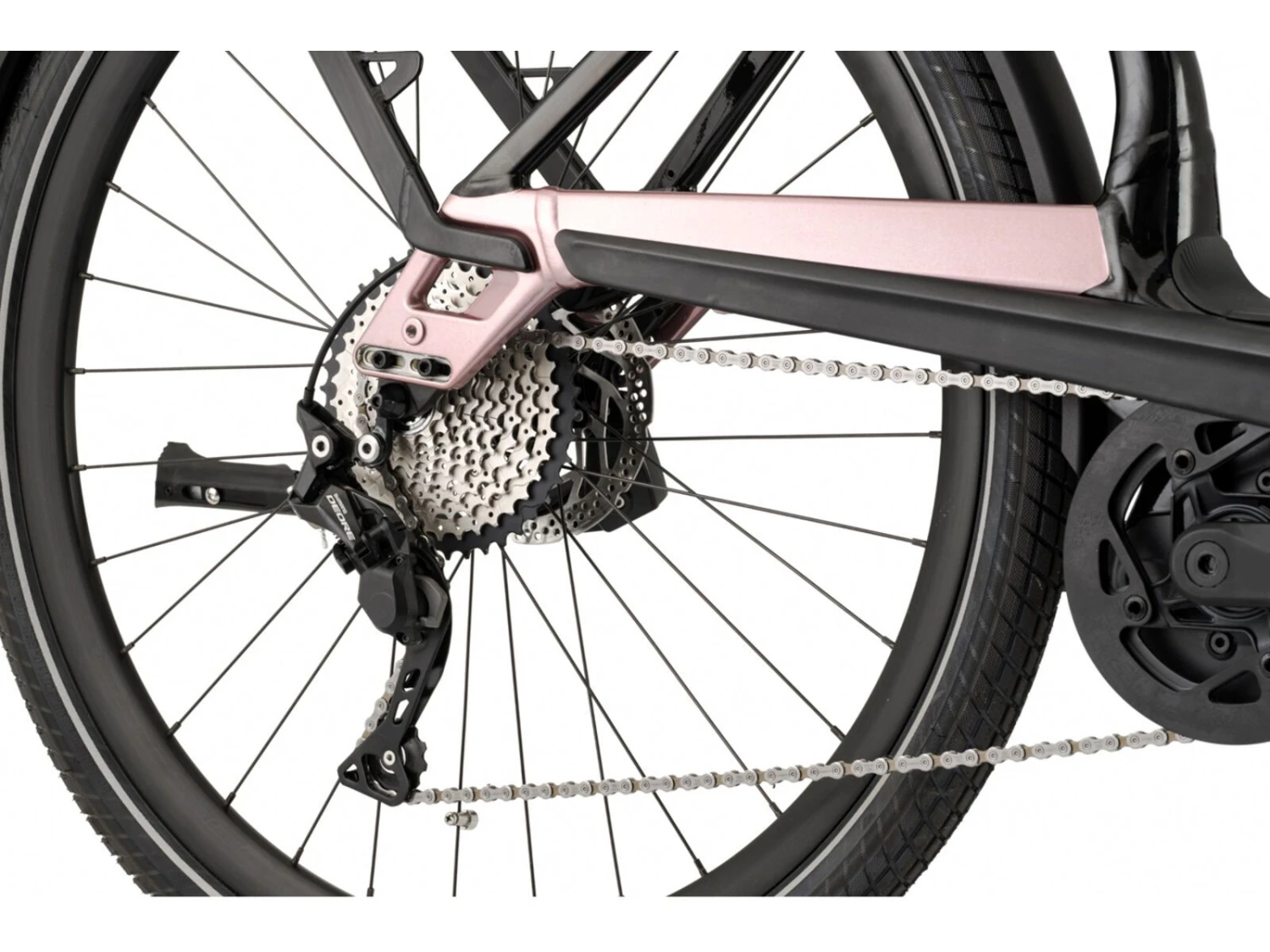 Cannondale Mavaro Neo 3, Rose Gold 5 Cannondale Mavaro Neo 3, Rose Gold – Bild 5