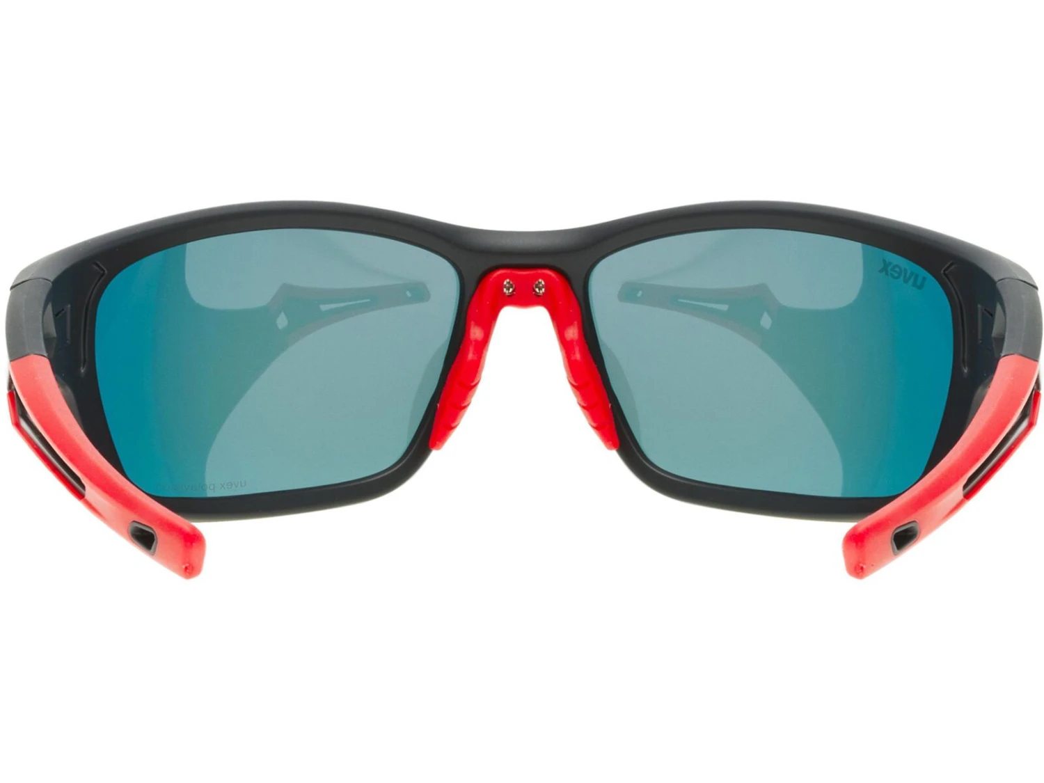 Uvex Sportstyle 232 P - Polavision Mirror Red, Black Mat Red 4 Uvex Sportstyle 232 P - Polavision Mirror Red, Black Mat Red – Bild 4