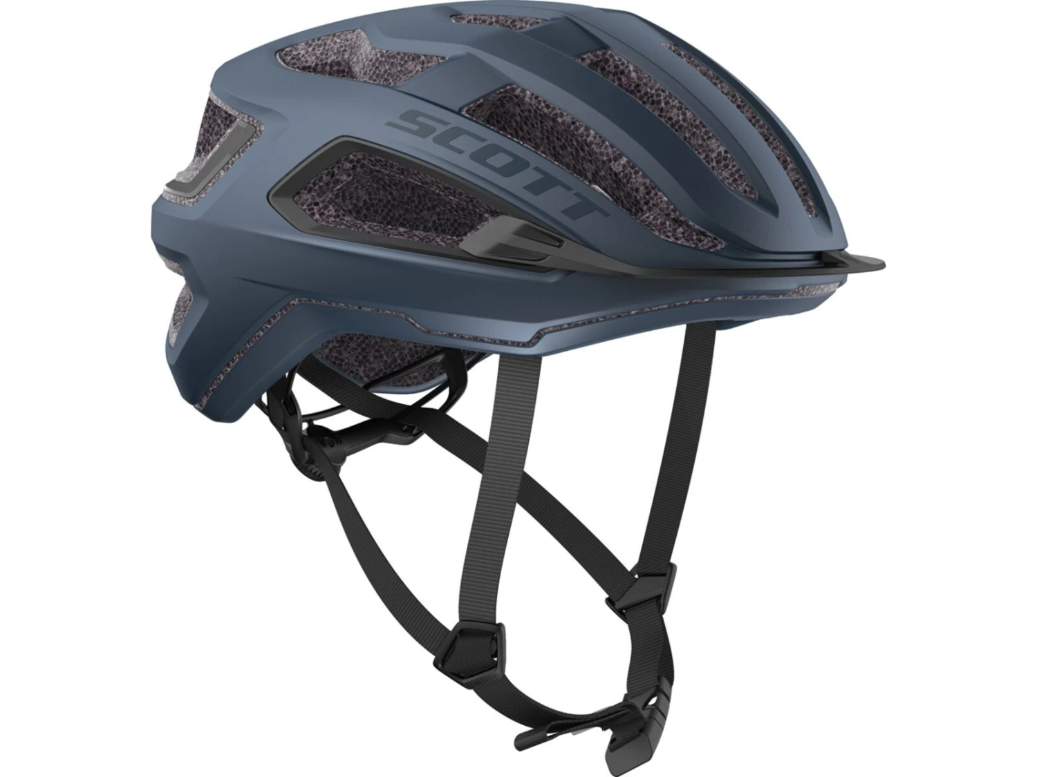 Scott Arx Helmet, Midnight Blue 1 Scott Arx Helmet, Midnight Blue