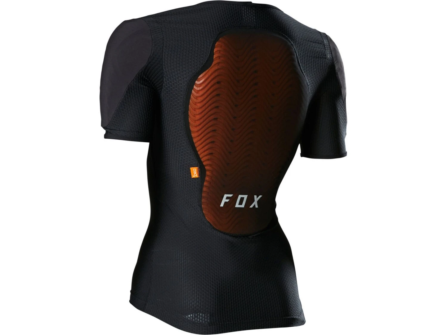 Fox W Baseframe Pro SS, Black 2 Fox W Baseframe Pro SS, Black – Bild 2