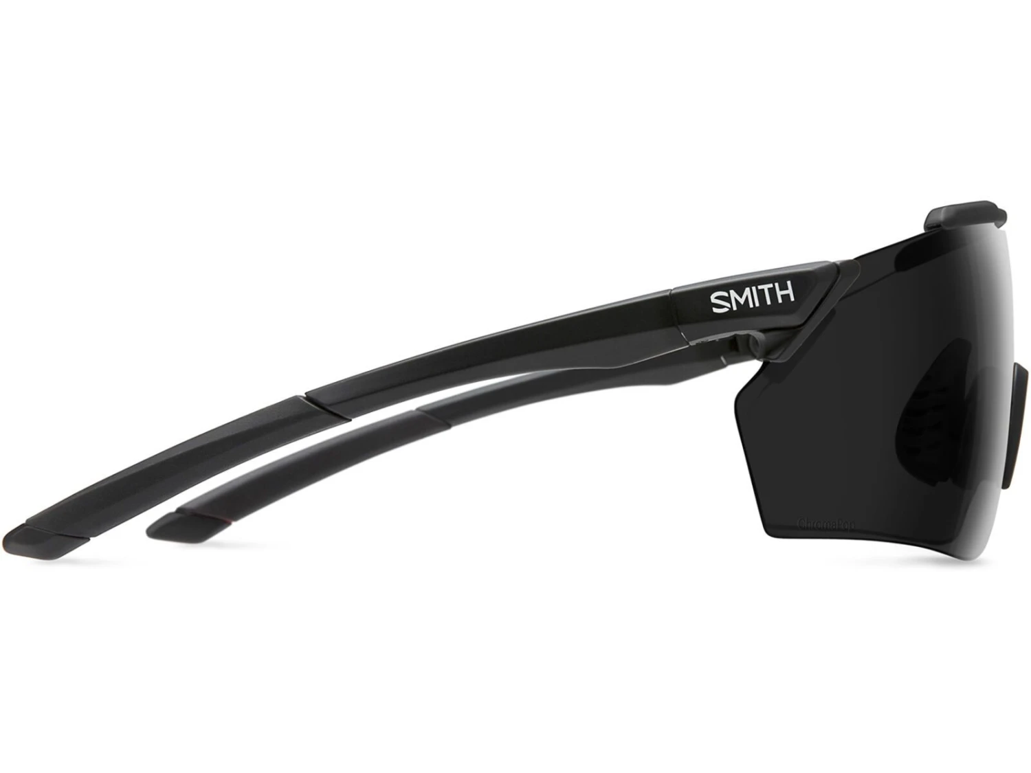 Smith Ruckus - ChromaPop Black, Matte Black 3 Smith Ruckus - ChromaPop Black, Matte Black – Bild 3