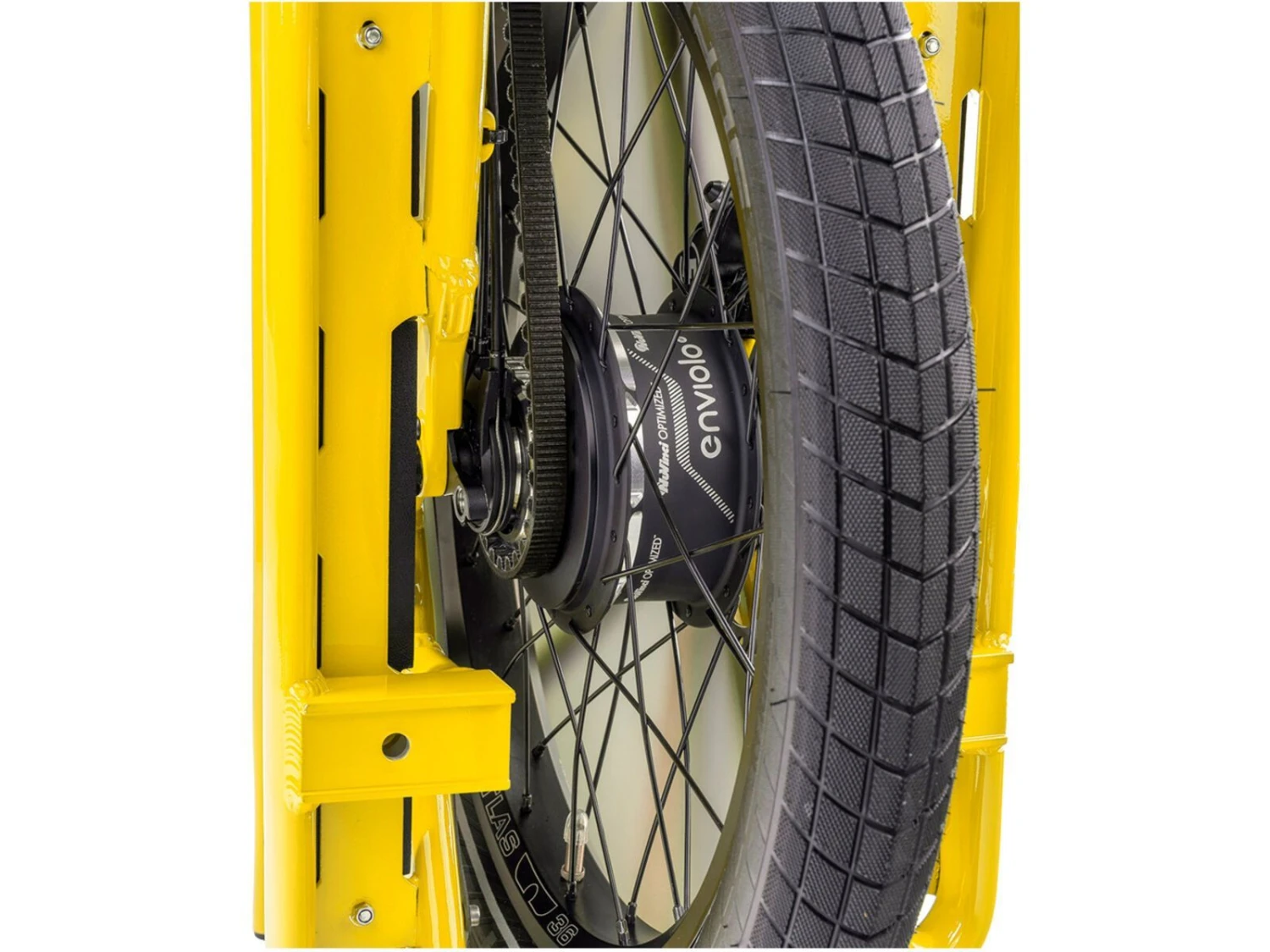 Tern GSD S00, Dark Sage 5 Tern GSD S00, Dark Sage – Bild 5