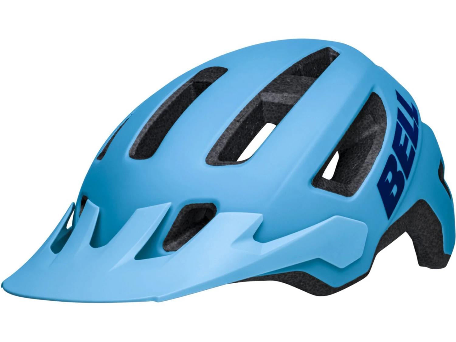 Bell Nomad 2 Jr, Matte Blue 2 Bell Nomad 2 Jr, Matte Blue – Bild 2