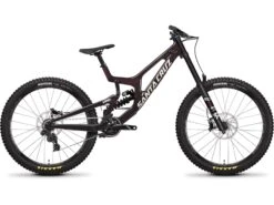 Santa Cruz V10 CC S 27.5, Oxblood