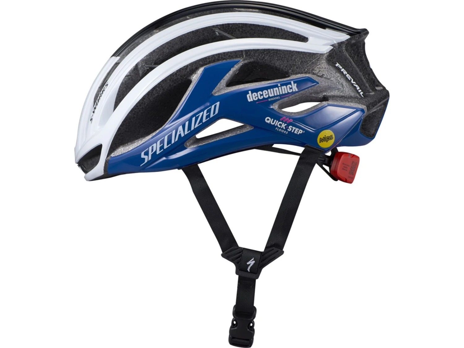 Specialized S-Works Prevail II Vent ANGi Deceuninck - Quick-Step 5 Specialized S-Works Prevail II Vent ANGi Deceuninck - Quick-Step – Bild 5