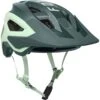 Fox Speedframe Pro Helmet Blocked, Sea Foam