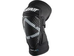 Leatt Knee Guard AirFlex Pro, Black