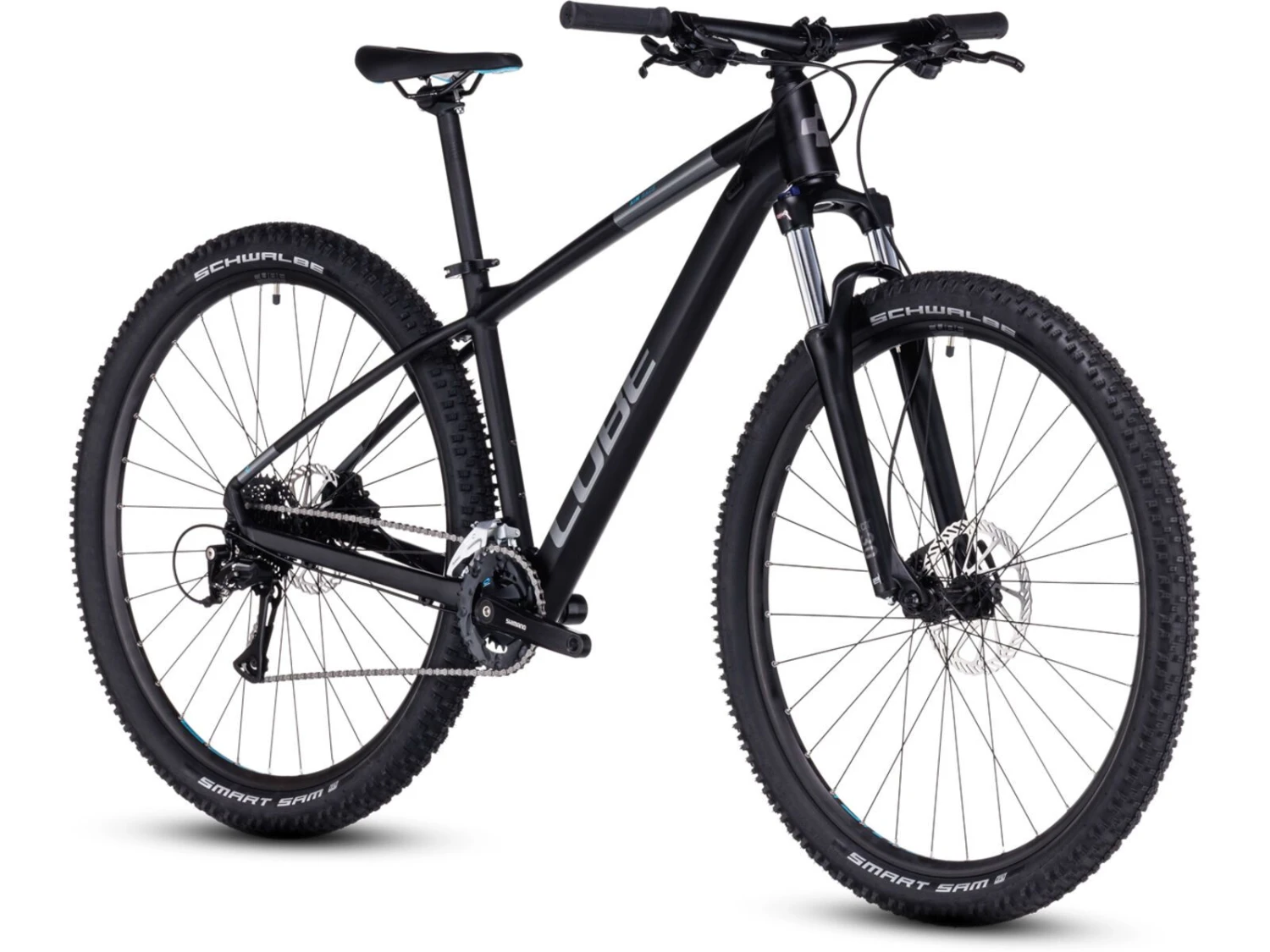 ***2. Wahl*** Cube Aim Race 29 Black´n´azure 2 ***2. Wahl*** Cube Aim Race 29 Black´n´azure – Bild 2