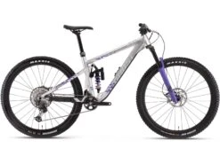 ***2. Wahl*** Ghost Riot Trail Full Party 29 Chrome/purple