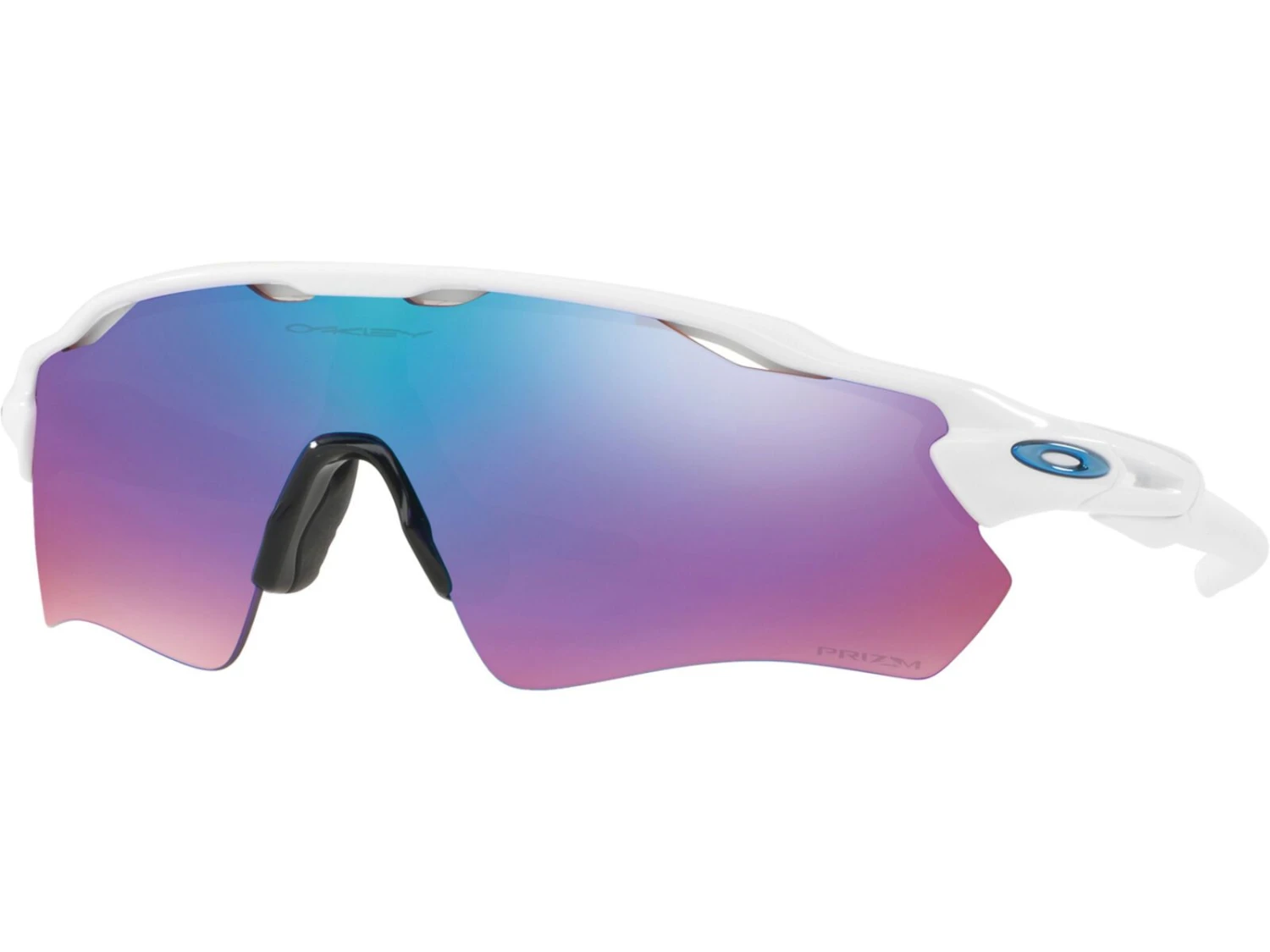 Oakley Radar EV Path Prizm Snow, Polished White 1 Oakley Radar EV Path Prizm Snow, Polished White