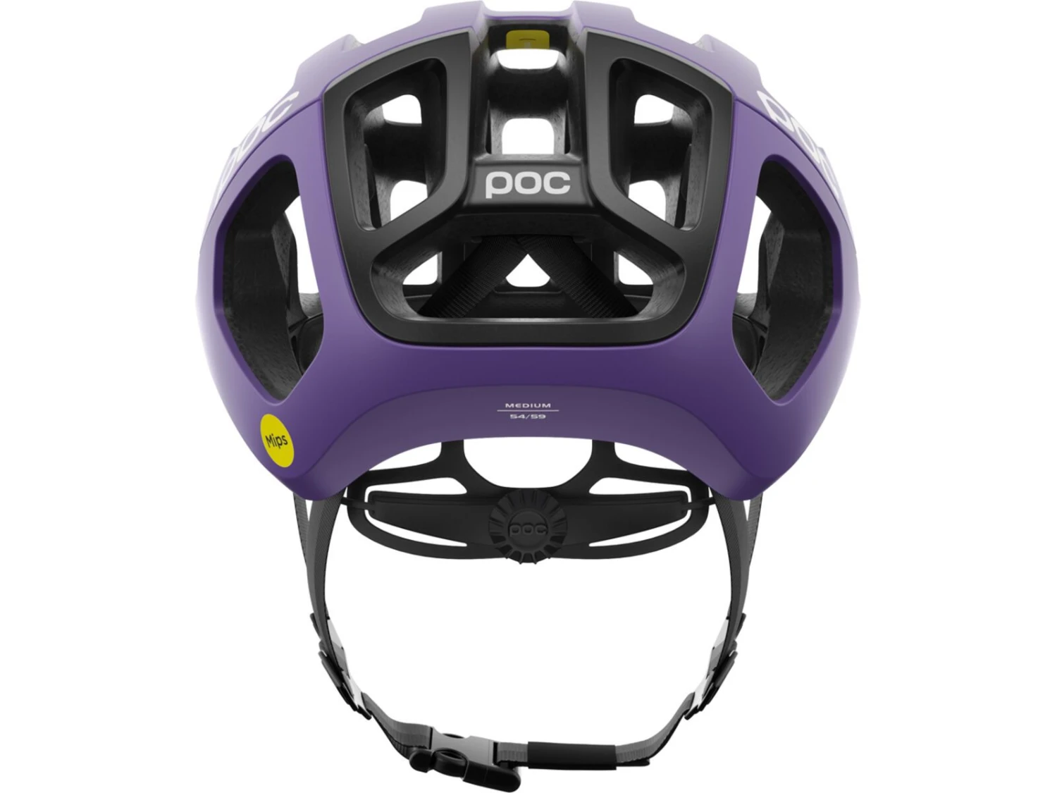 POC Ventral Air MIPS, Sapphire Purple Matt 4 POC Ventral Air MIPS, Sapphire Purple Matt – Bild 4