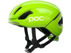 POC POCito Omne SPIN, Fluorescent Yellow/green